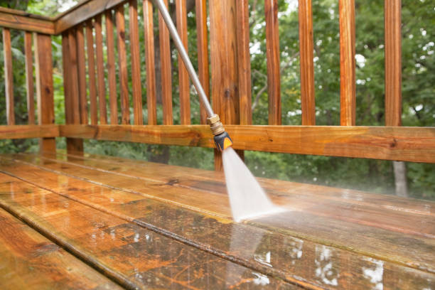 Best Patio and Deck Pressure Washing  in Premont, TX